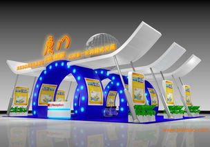 展览设计搭建、展览服务与会议策划 一站式解决方案与价格指南