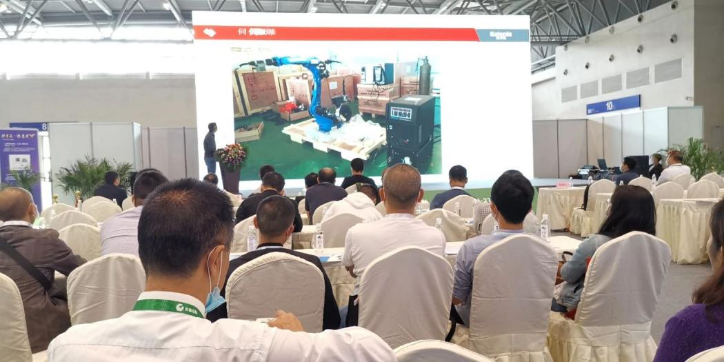 智造未来，创新领航——2023第23届立嘉国际智能装备展览会（CWMTE 2023）综述