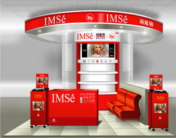 深圳化妆品展示柜 设计、订制与服务的综合解决方案