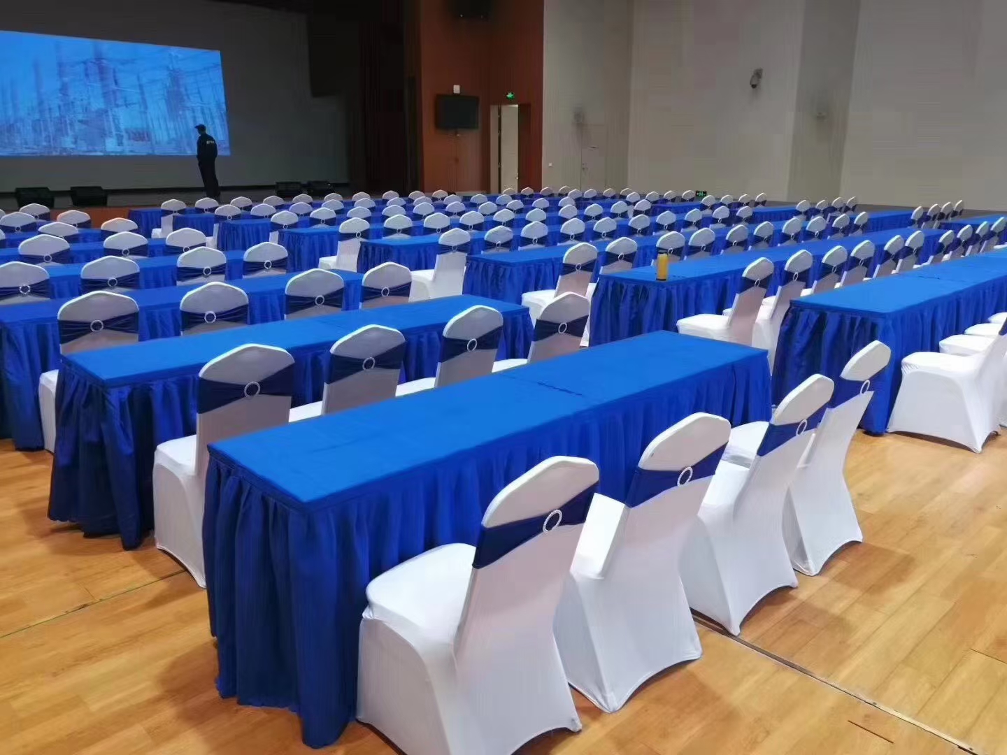 专业展台搭建与会议展览服务 打造品牌视觉盛宴